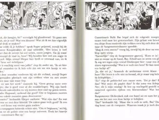 Tekststrips & Toonder Het Gouden Bommelboek HC