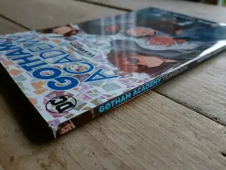 DC Comics Gotham Academy TPB3 -  Yearbook