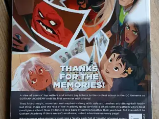 DC Comics Gotham Academy TPB3 -  Yearbook