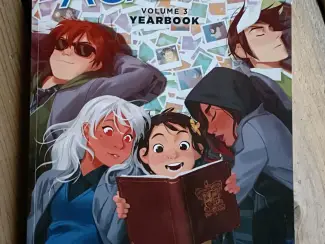 Gotham Academy TPB3 - Yearbook
