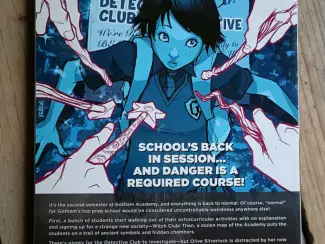 DC Comics Gotham Academy: Second Semester TPB1 -  Welcome back