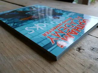 DC Comics Gotham Academy: Second Semester TPB1 -  Welcome back