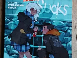 Gotham Academy: Second Semester TPB1 - Welcome back