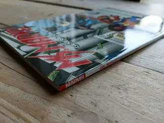 Marvel Comics Ms. Marvel TPB2 - Generation Why