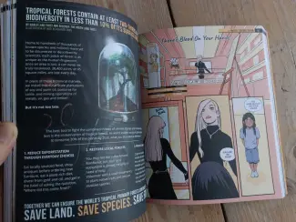 Engels The Most Important Comic Book On Earth