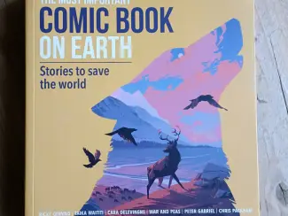 The Most Important Comic Book On Earth