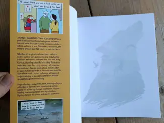 Engels The Most Important Comic Book On Earth