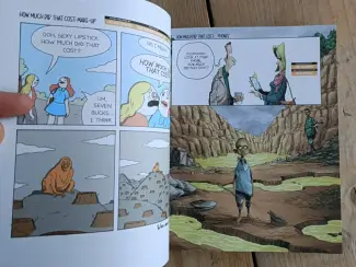 Engels The Most Important Comic Book On Earth