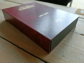 Het Huis Kwant Luxe Boxset + gesign. prent