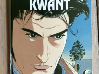 Genummerde / gesigneerde uitgaven Het Huis Kwant Luxe Boxset + gesign. prent