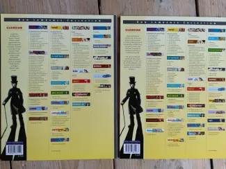 Detective Guardian 1+2