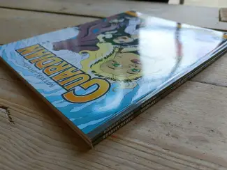 Detective Guardian 1+2