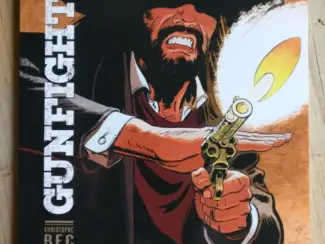 Gunfighter #1