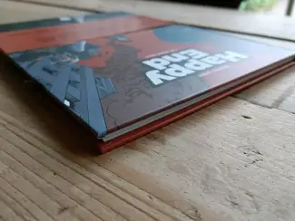 Fantasy Happy End #1 - De grote crisis HC