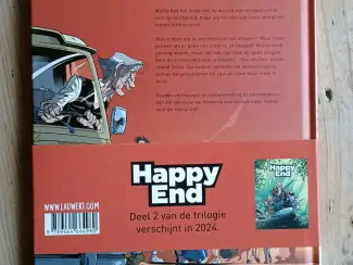 Fantasy Happy End #1 - De grote crisis HC