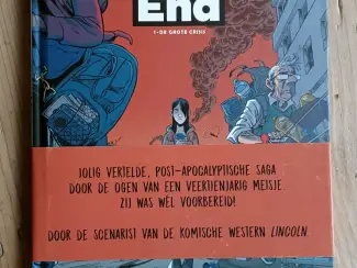 Happy End #1 - De grote crisis HC