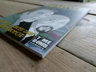 Genummerde / gesigneerde uitgaven Harker: The Book of Solomon (Kickstarter limited edition)