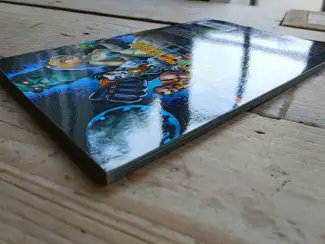 DC Comics Harley Quinn & Power Girl TPB