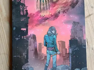 Haunted (Red 5 Comics) TPB