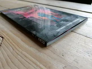 Overig Haunted (Red 5 Comics) TPB