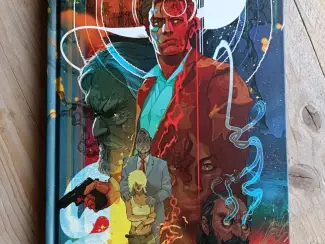 Head Wounds: Sparrow  Kickstarter Exclusive Virgin Variant