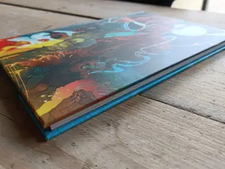 Science Fiction Head Wounds: Sparrow  Kickstarter Exclusive Virgin Variant