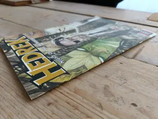 Detective Hedrek - Night Of The Mummers #1