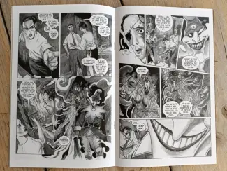 Detective Hedrek - Night Of The Mummers #1