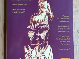 DC Comics John Constantine, Hellblazer -  Dangerous Habits TPB