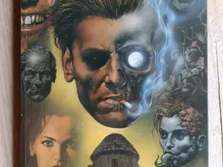 John Constantine, Hellblazer -  Dangerous Habits TPB