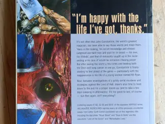 DC Comics John Constantine, Hellblazer - Bloodlines TPB