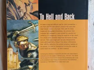 DC Comics John Constantine, Hellblazer - The Devil You Know TPB