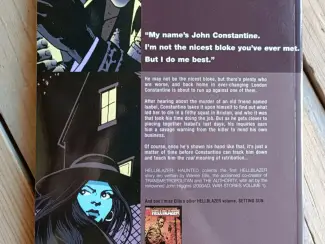 DC Comics John Constantine, Hellblazer - Haunted TPB