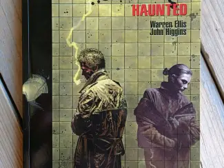 John Constantine, Hellblazer - Haunted TPB