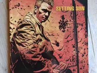 John Constantine, Hellblazer - Setting Sun TPB