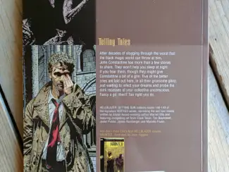 DC Comics John Constantine, Hellblazer - Setting Sun TPB