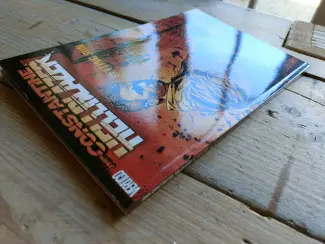 DC Comics John Constantine, Hellblazer - Setting Sun TPB