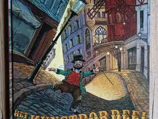 Complete reeksen Het Kunstbordeel