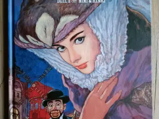 Complete reeksen Het Kunstbordeel