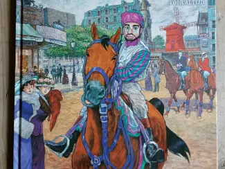 Complete reeksen Het Kunstbordeel