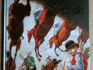 Complete reeksen Het Kunstbordeel