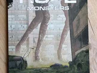 Hope: Monsters TPB