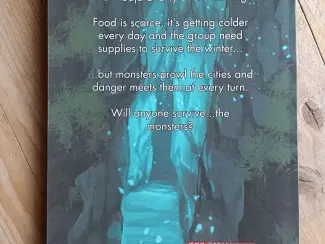 Science Fiction Hope: Monsters TPB