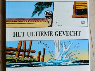 Archief/Avontuur #3 - Het Ultieme Gevecht
