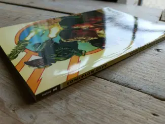 Engels Ignition City TPB