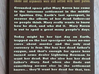 Engels Ignition City TPB