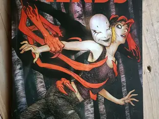 Imaginary Fiends TPB