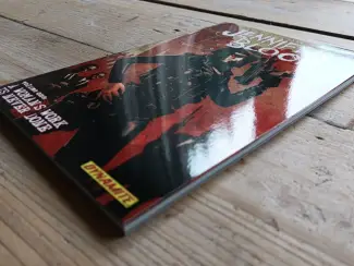 Overig Jennifer Blood TPB 1 -  A Woman's Work Is Never Done