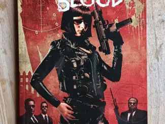 Jennifer Blood TPB 1 -  A Woman's Work Is Never Done