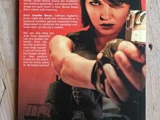 Overig Jennifer Blood TPB 1 -  A Woman's Work Is Never Done